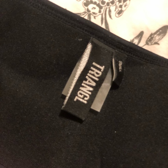 TRIANGL Classic Chloe Pink Neoprene Bikini - Picture 4 of 6